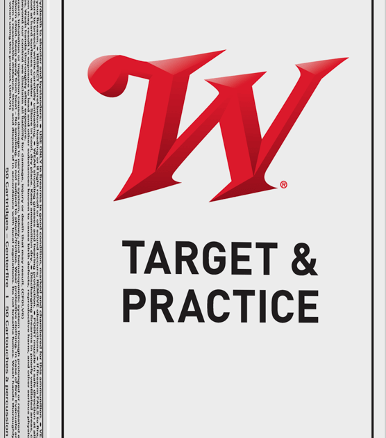 WINCHESTER USA 40SW 165GR FMJ