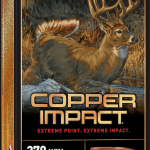 WINCHESTER COPPER IMPACT 270WIN 130G LF 20RD BX