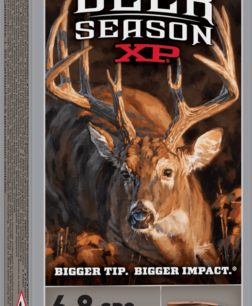 WINCHESTER DEER SEASON 6.8 SPC
