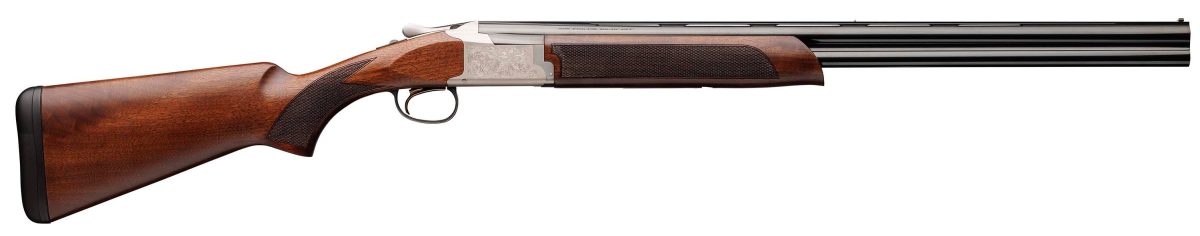 BRWNG CITORI 725 FTHR NICKEL 12GA SHTG 28" O/U