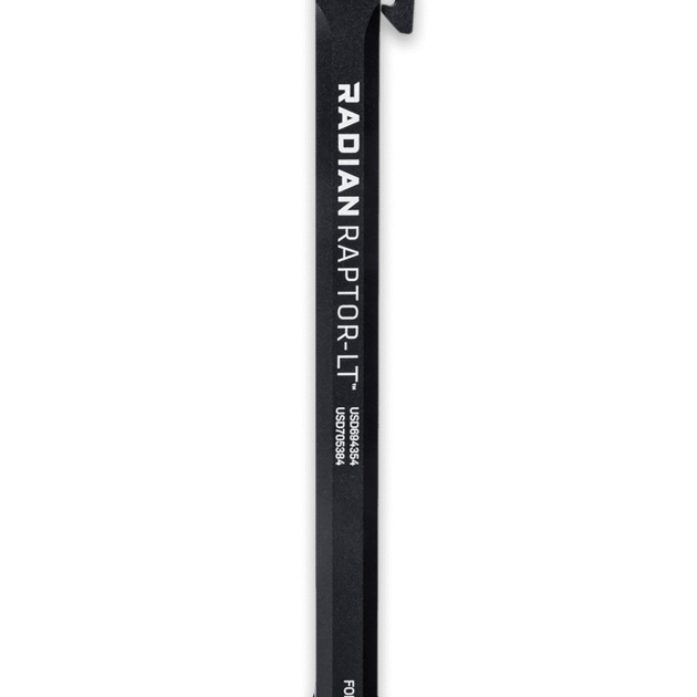 RADIAN WEAPONS RAPTOR LT CH AR15 BLACK