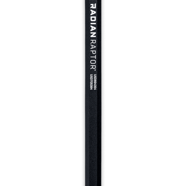 RADIAN WEAPONS RAPTOR CH AR10 BLACK