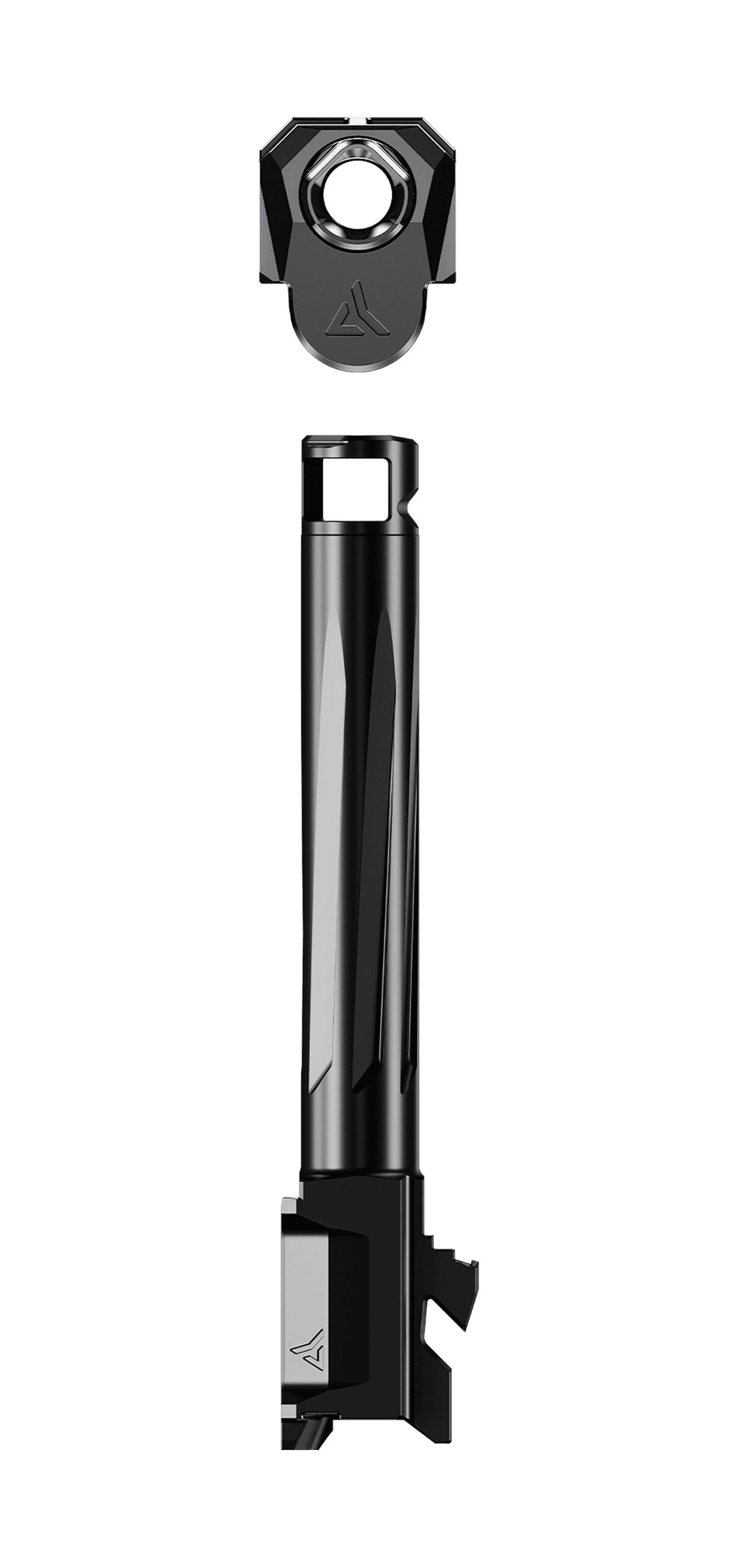 RADIAN WEAPONS AFTERBURNER + RAMJET BBL & COMP GLK 17G5, 47G5