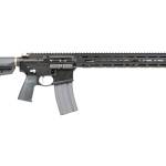 Q LLC Sugar Weasel 5.56 NATO rifle with 16-inch black barrel and M-LOK handguard