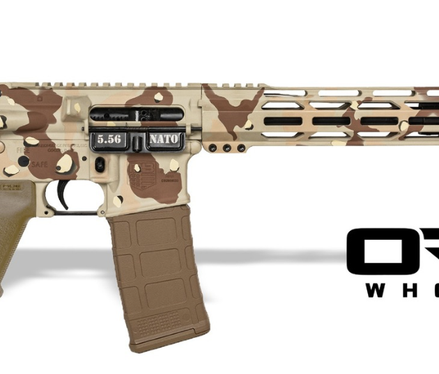 DIAMONDBK DB15 5.56 CHOCOLATE CHIP 16" RFL 15" MLOK RL FDE FURNITURE ORION EXCLUSIVE