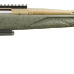 Ruger American Gen II Predator 7mm PRC rifle with 22-inch bronze barrel and green stock
