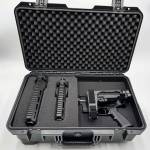 ZEUS ARMS PROTEUS PSTL 5.56/300BLK BLACK BRACE