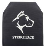 GUARD DOG AR500 LEVEL 3+ STEEL SINGLE PLATE (15064)
