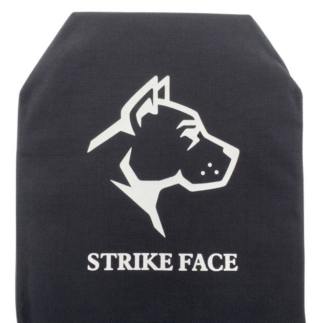 GUARD DOG AR500 LEVEL 3+ STEEL SINGLE PLATE (15064)