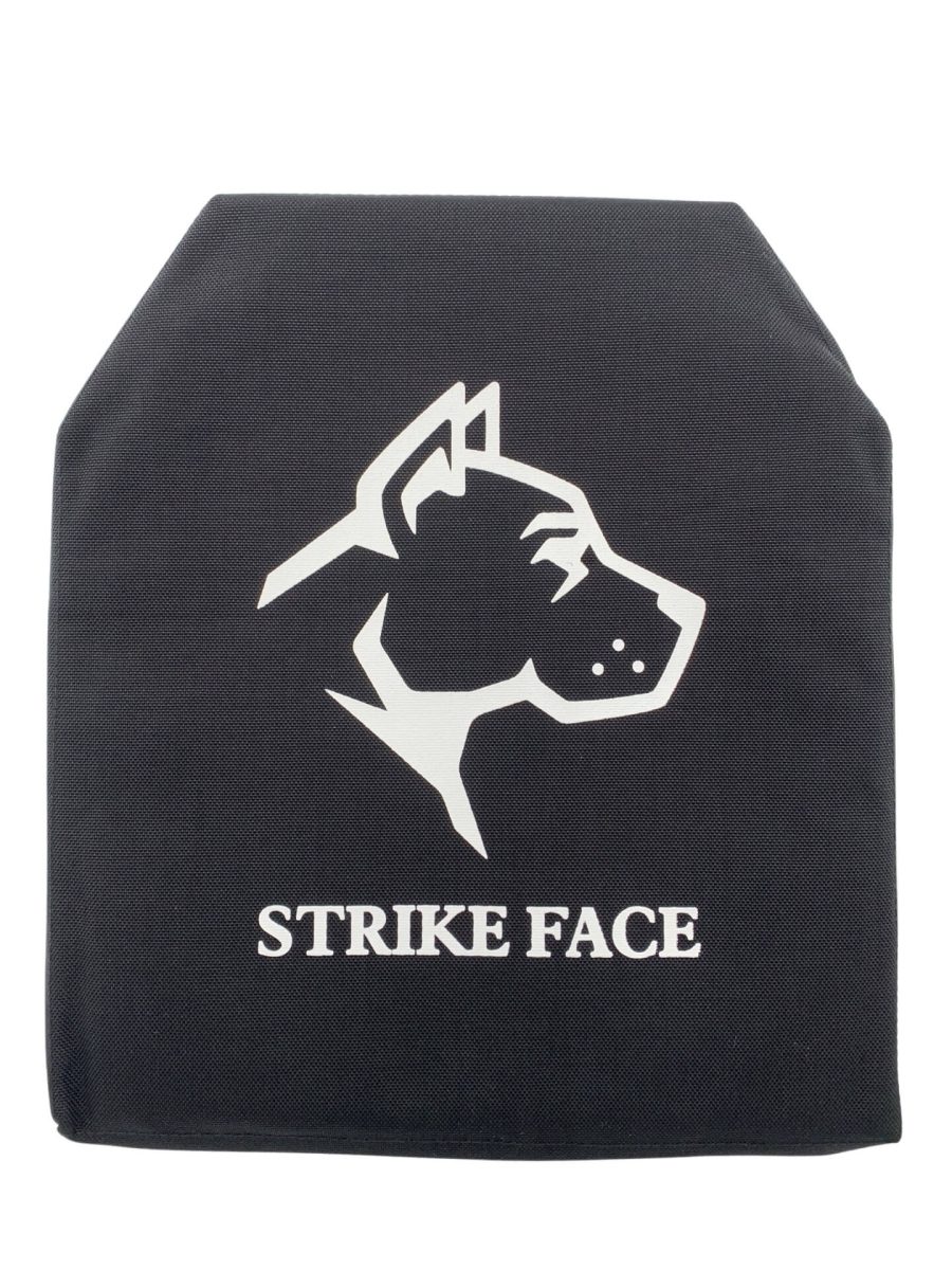 GUARD DOG AR500 LEVEL 3+ STEEL SINGLE PLATE (15064)