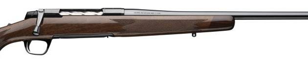 BROWNING XBLT 2 MEDALLION 243 WIN W/MUZZLE BREAK