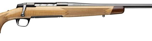 BROWNING XBLT 2 MEDALLION MAPLE 243 WIN W/MUZZLE BREAK