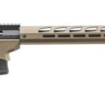 RUGER PRECISION RIFLE 6.5 PRC 26" BBL, BRONZE CERAKOTE, 15" MLOK HG, 2-10RD MAGS
