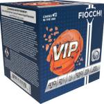 FIOCCHI VIP 410G 2.5" 1/2OZ 7.5SHT 1250FPS 25RD BX 250RD CS