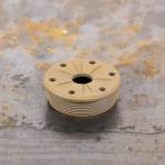 SILENCERCO BRAVO FRONT CAP .30CAL FDE