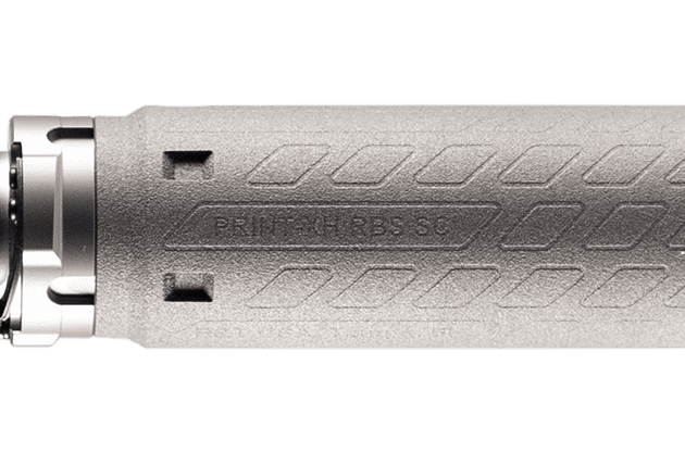 B&T 556 Print XH RBS Subcompact TI Suppressor