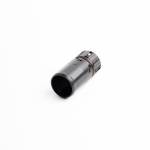 DEAD AIR BLAST SHROUD W/ DA429 KEYMO ADAPTER 1-3/8-32