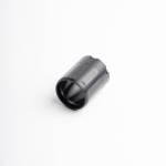 DEAD AIR BLAST SHROUD W/ DA455 XENO ADAPTER (HUB1-3/8-24)