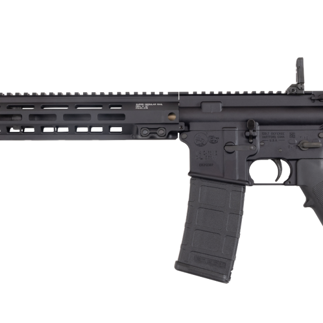 COLT M4 CARBINE FBP CONFIGURATION 5.56MM 16.1" MATTE BLACK