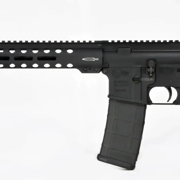 COLT M4 CARBINE TROOPER PATROL 5.56MM 16.1" MATTE BLACK