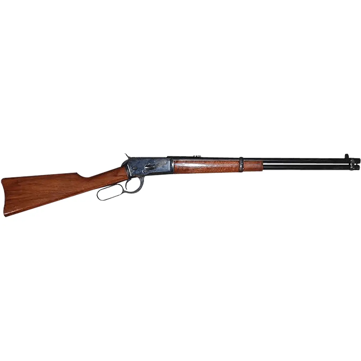 CIMARRON MODEL 1892 CARBINE 44MAG LVR RFL 20" COLOR CASE/WALNUT STOCK