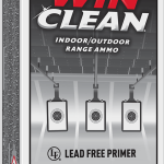WINCHESTER 9 MM SUPER-X TARGET WINCLEAN 124 GR 50 RD/BX 10 BX/CS