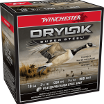 WINCHESTER DRYLOK SUPER STEEL 10 GA 3-1/2" BBB 1-5/8 OZ 25 RD/BX 10 BX/CS