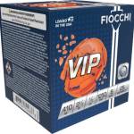 FIOCCHI TLL 410GA 21/2 1/2OZ #8 25RD BX 250RD CASE