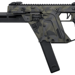 Kriss TDI Vector CRB Gen3 .45 ACP rifle with 16-inch barrel and folding stock