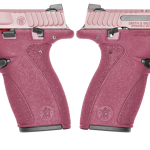 SMITH & WESSON BODYGUARD 2.0 380ACP PISTOL T.S. CRANBERRY/BLUSH ORION EXCLUSIVE 1-12RD 1-10RD MAG