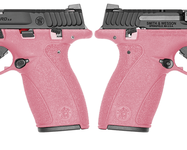 SMITH & WESSON BODYGUARD 2.0 MS 380ACP 2.75" PINK SHERBET 1-10RD 1-12RD