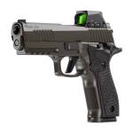 SIG SAUER P226X LEGION ROMEOX SIG LOC FULL SIZE 9MM PISTOL 4.4" DA/SA SIGLOC PRO O.R. 3-18RD MAGS