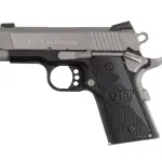 COLT 1911 DEFENDER TWO TONE 45ACP 3" 7RD+1