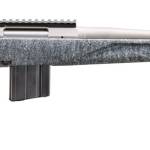 RUGER AMERICAN G2 22 ARC 20" SPIRAL FLTD T.B. GRY SPLTR 10RD
