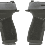 SIG SAUER P365 X-MACRO 9MM PSTL 3.7" CRUSHED SILVER BATTLEWORN 2-17RD MAGAZINES