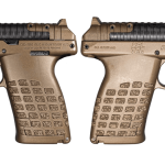 KELTEC PR57 5.7X28 PISTOL 4.64"BBL OPTIC READY, BURNT BRONZE, 20+1, 2-STRIPPER CLIPS