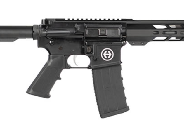 HI POINT HP15P 300BLK PISTOL 10.5" BBL, 9.5" MLOK BLACK BLADE/BRACE 1-30RD MAG