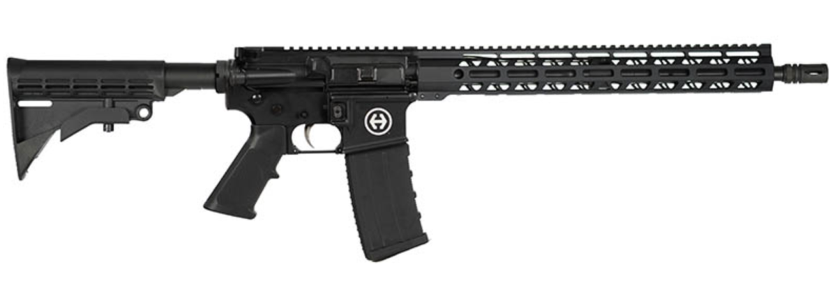HI POINT HP15 RIFLE 16" BBL, 15" MLOK BLACK 1-30RD