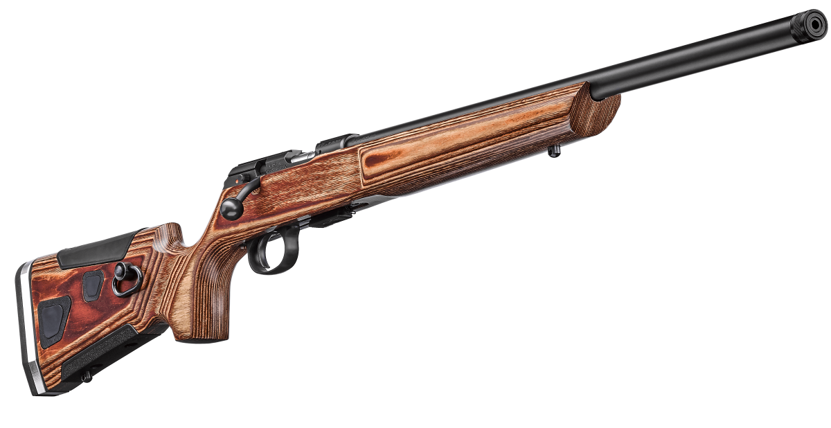CZ 457 AT-ONE VARMINT 22LR 16.5"BBL