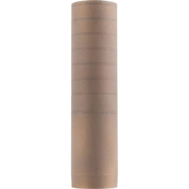 CMMG RAW ZEROED 46 SUPPRESSOR 6.5" HUB COMPATIBLE/NOT INCLUDED