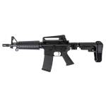 DPMS DP-15 FSB 5.56 PISTOL 10.5" A2 CARRY HANDLE SIDE FOLDING SBA3 BRACE 1-30RD