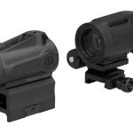 Sig Sauer Romeo-MSR Gen II 2 MOA red dot with Juliet5 Micro magnifier