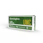 REMINGTON UMC 9MM LGR 115GR MP 250RD/BX 4BX/CS