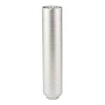 Q Thunder Chicken 7.62mm titanium suppressor with bead-blasted finish