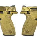 SMITH & WESSON BODYGUARD 2.0 GOLD MS 380ACP 2.75" 1-10RD 1-12RD