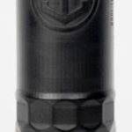 HUSH-POINT 30 SUPPRESSOR .30 CAL TITANIUM FLOW-THRU, DT/HUB, 1/2X28 & 5/8X24 CAPS INCLUDED