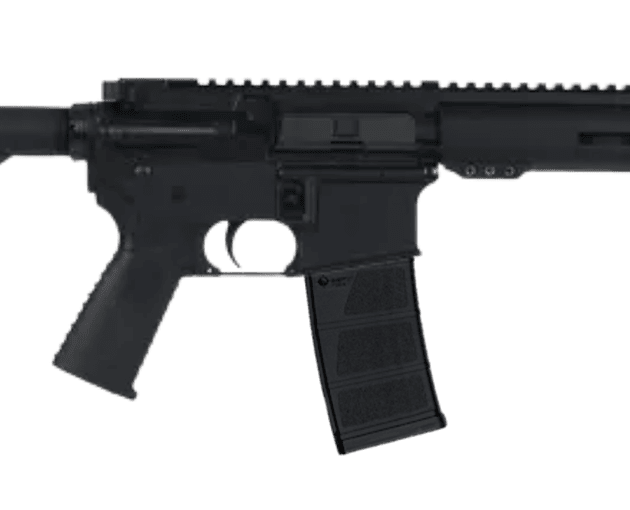 BEAR CREEK ARSENAL 5.56 NATO PISTOL 7.5" BARREL W/ MLOK RAIL 1-30RD MAG ADJSTBLE TUBE