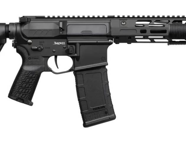 CMMG SBR/SD 300 B/O SUPPRESSED ZEROED BANSHEE 1-30RD ZEROED TRIGGER MK4 W/ (CMMG11DB004)