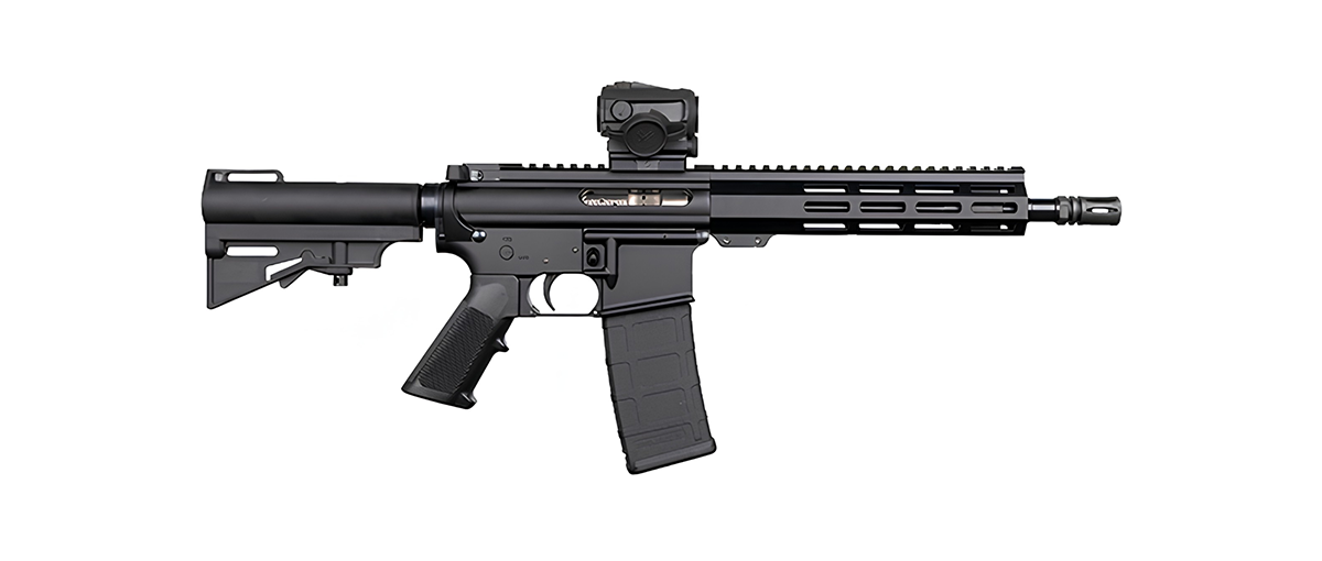DPM SHORTCL KIT 300BLK 30 10.5