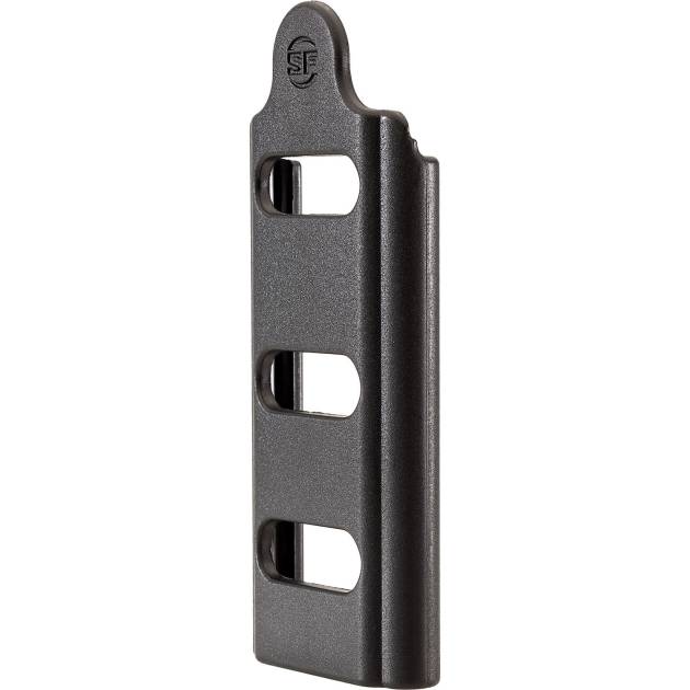 SUREFIRE PALS RAIL FOR HD1-X-PRO SLIDE COVER BLACK POLYMER